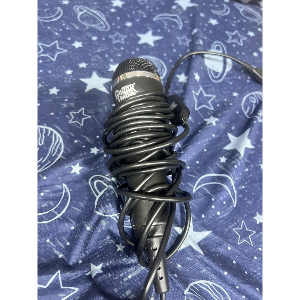 Guitar Hero Wired USB Microphone EUR20